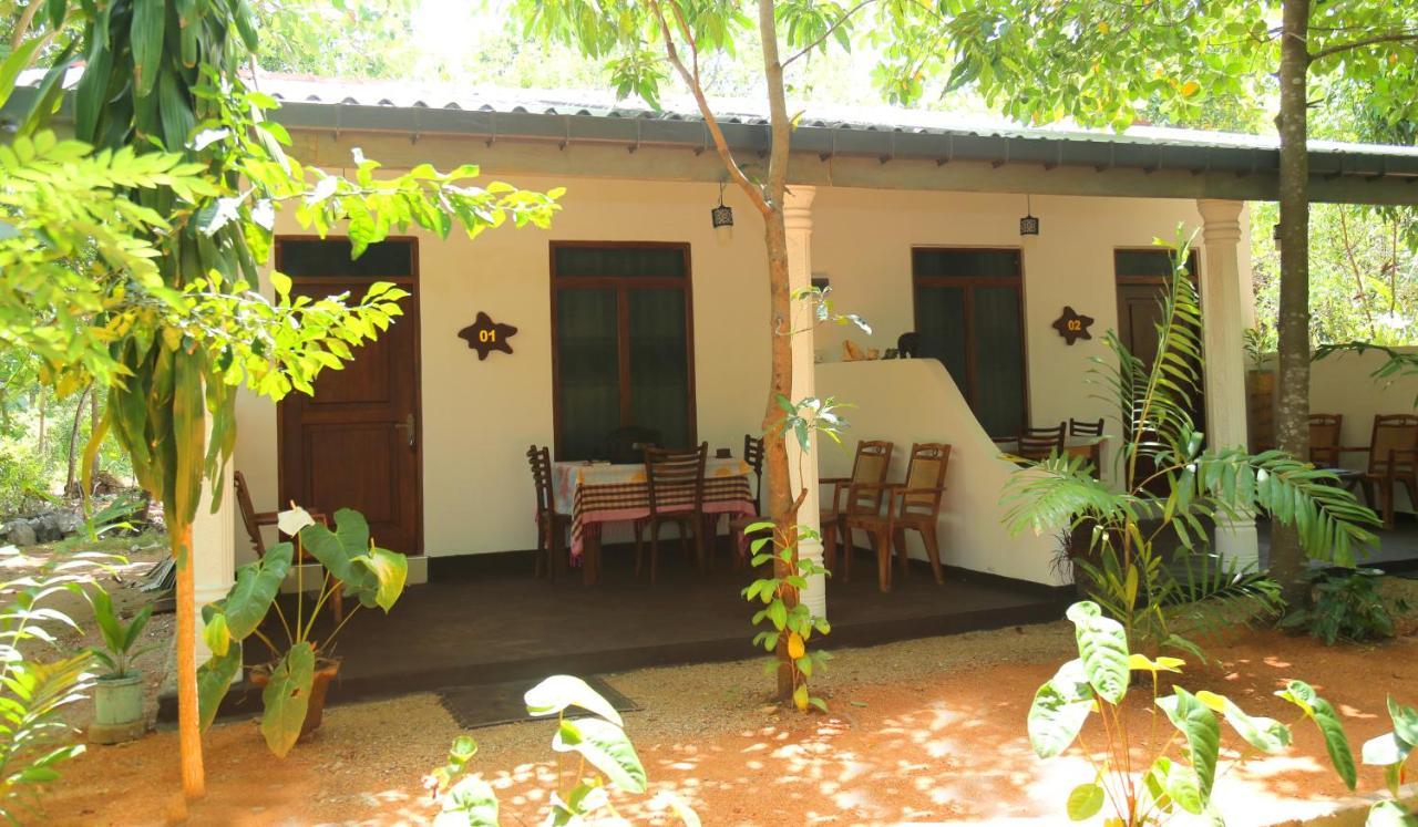Sigiri Mango Garden Eco Resort Szigirija Kültér fotó