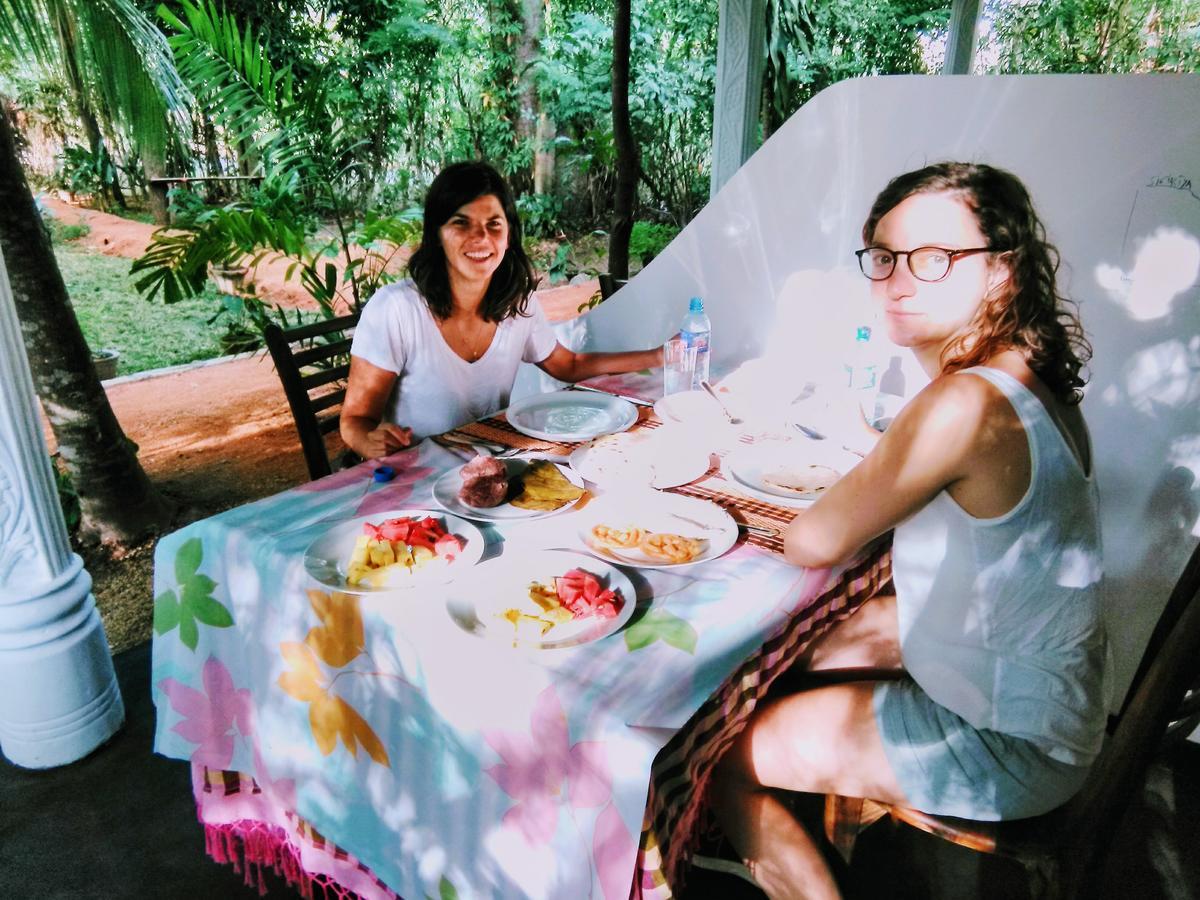 Sigiri Mango Garden Eco Resort Szigirija Kültér fotó