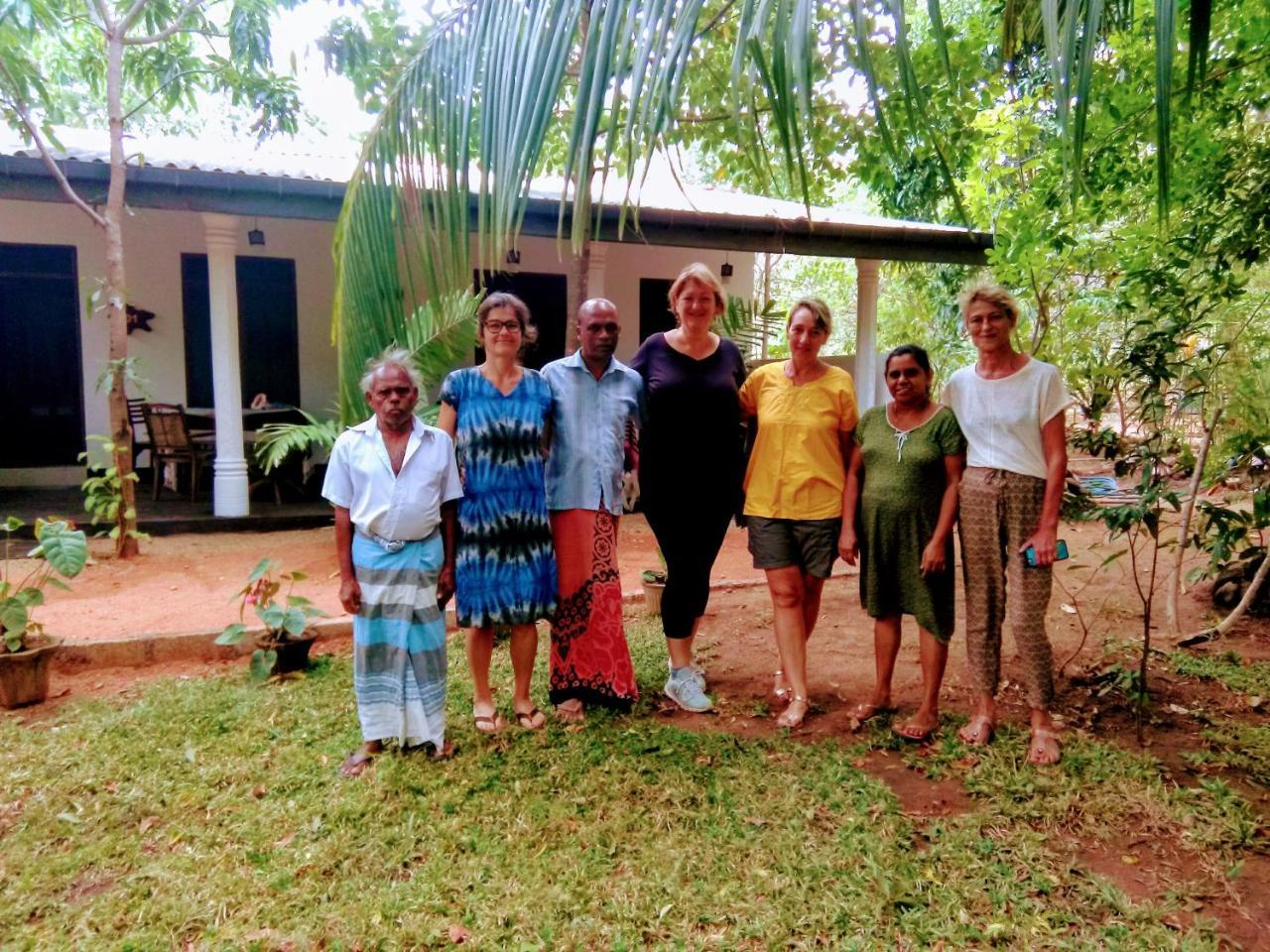 Sigiri Mango Garden Eco Resort Szigirija Kültér fotó