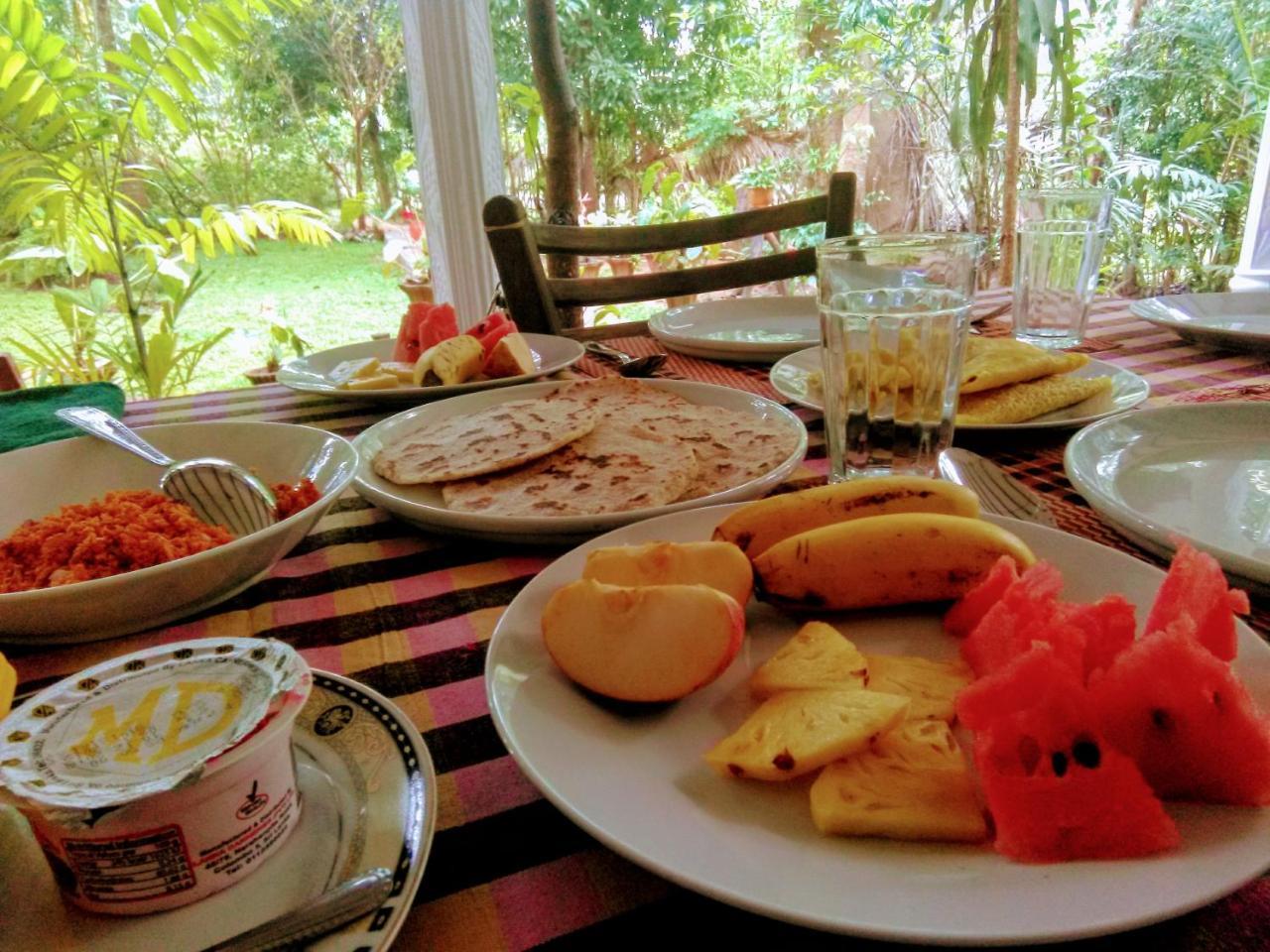 Sigiri Mango Garden Eco Resort Szigirija Kültér fotó